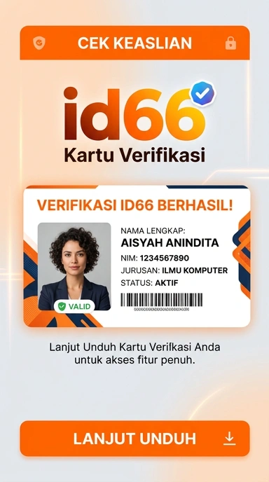 Kanal Resmi id66 untuk Pengguna Android Indonesia